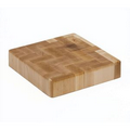 Cutting Board - 8"w x 8"l x 2"h - Maple End Grain